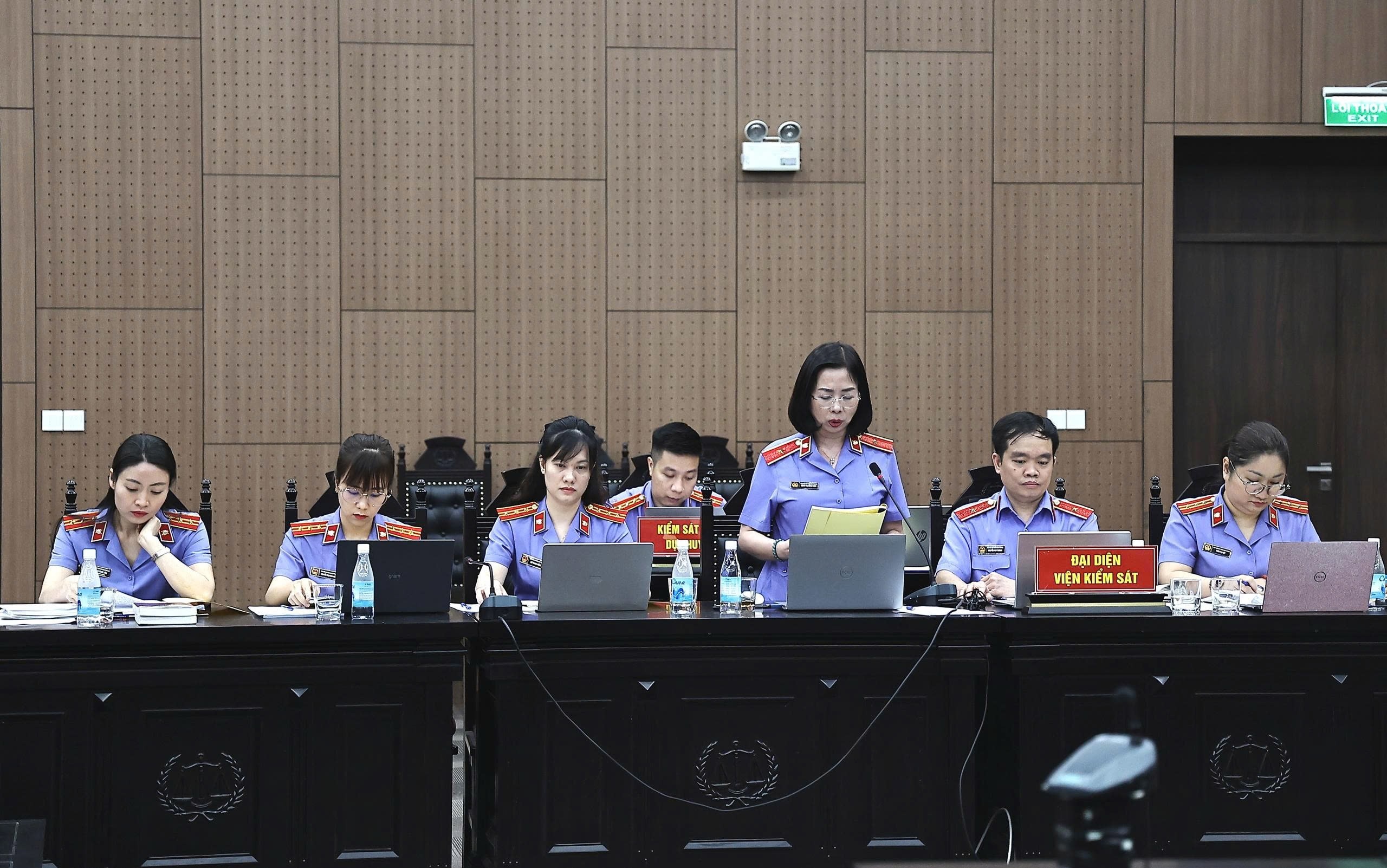 "Không có tài liệu thể hiện ông chủ Phúc Sơn đã lập công chuộc tội"