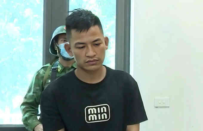 Lô ma túy tiền tỷ bị chặn ở biên giới