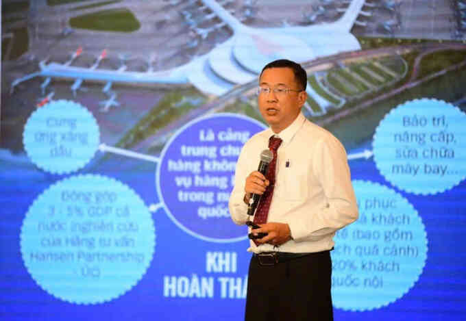 Lo ngại thiếu kết nối khi sân bay Long Thành vận hành