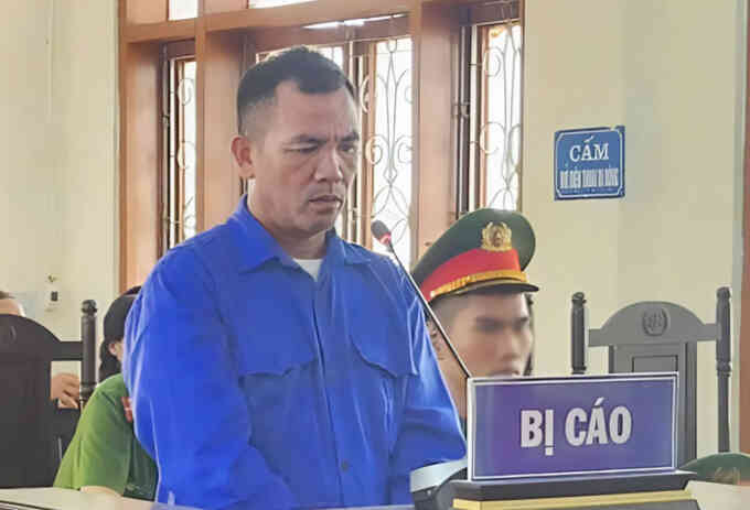 Người tông chết hai bà cháu bị phạt 3 năm tù