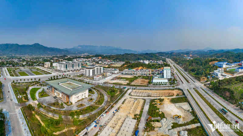 Tên gọi và trụ sở 56 xã, phường mới của tỉnh Cao Bằng sau sắp xếp