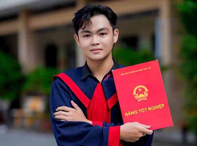 Tình tiết kịch tính vụ nam sinh thi nhờ tốt nghiệp vì hỏng xe
