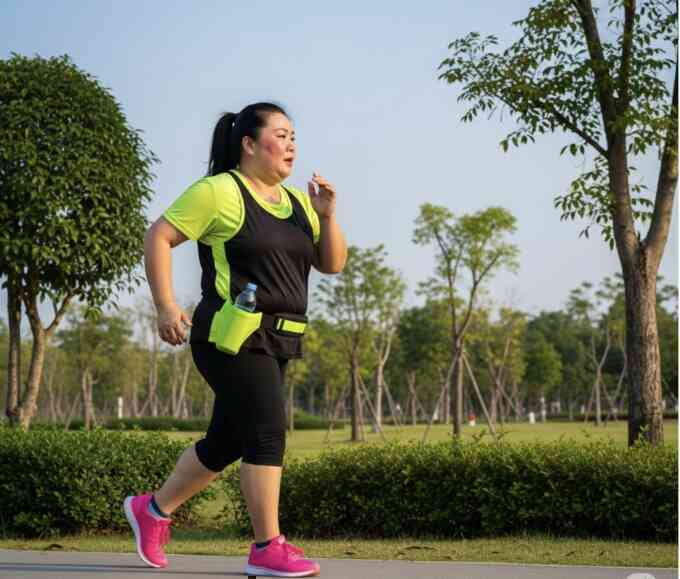 Vì sao da chảy xệ sau giảm cân?