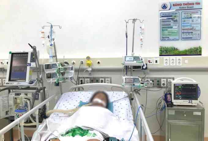 Vì sao xảy ra sốc sốt xuất huyết