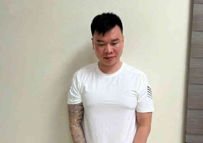 Công an Thanh Hóa bắt Thu ‘vệ sĩ’ buôn bán khí N2O