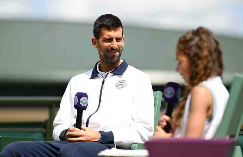 Djokovic đặt hết kỳ vọng vào Wimbledon