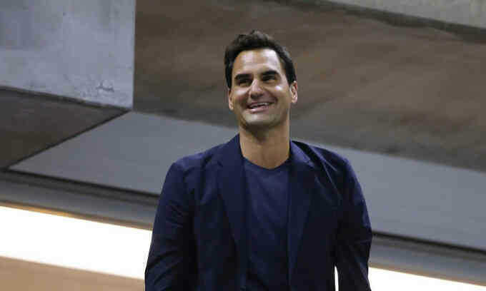 Federer trở thành tỷ phú