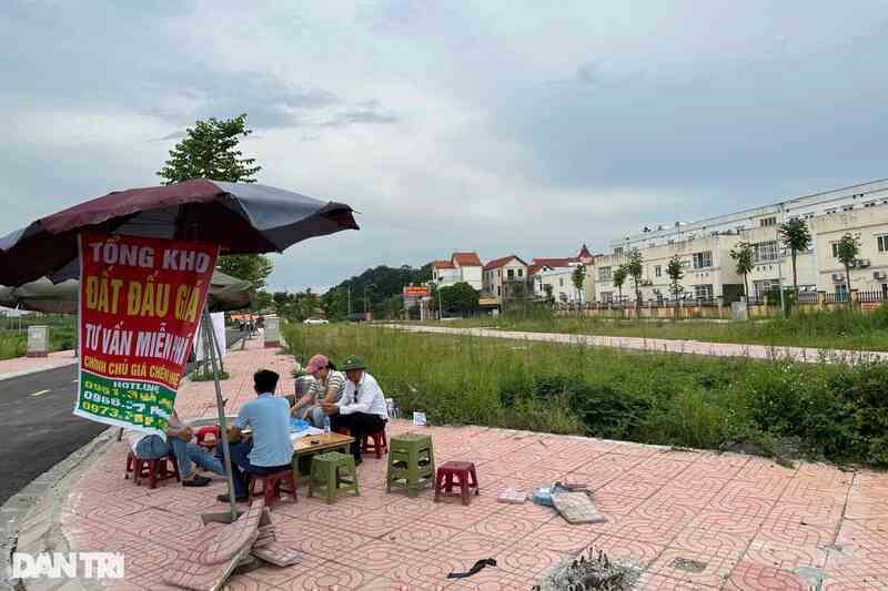 Hà Nội giao 8,5ha đất cho các huyện để đấu giá