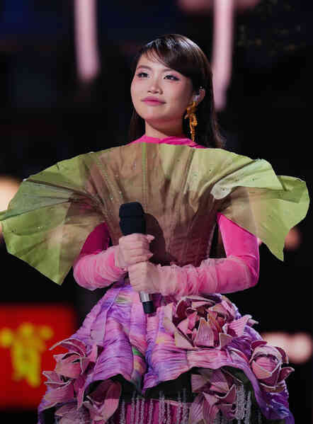 Khán giả Trung Quốc 