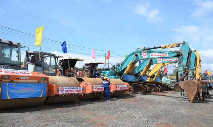 Khởi công cao tốc rút ngắn thời gian TP HCM đi Đà Lạt