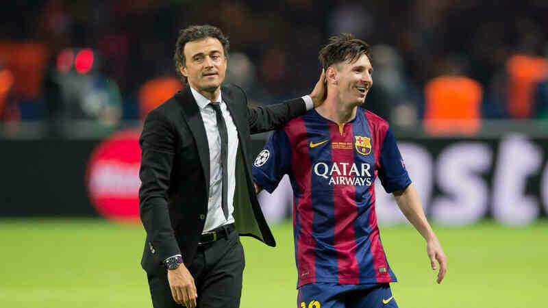 Messi gặp lại Luis Enrique: Đối đầu nảy lửa và cú ăn 3 lịch sử