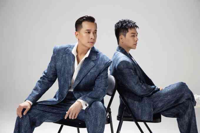 Nhóm The Men tái xuất sau 5 năm