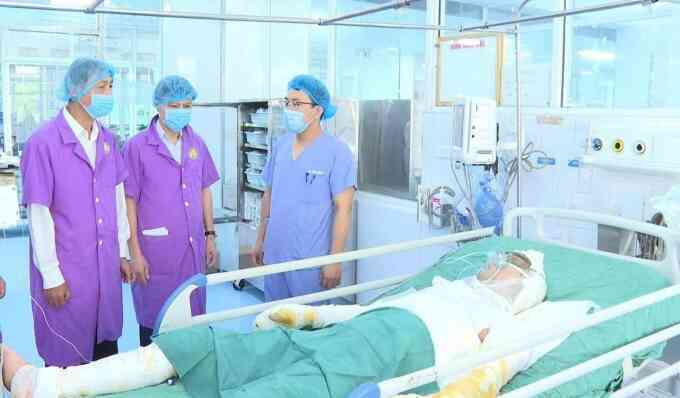 Thêm nạn nhân tử vong trong vụ cháy xưởng nhôm ở Hưng Yên