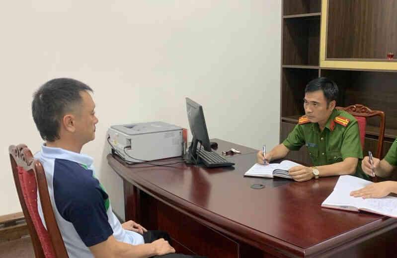 Trùm giang hồ Vi ‘ngộ’ vừa bị Công an tỉnh Thanh Hóa khám nhà là ai?