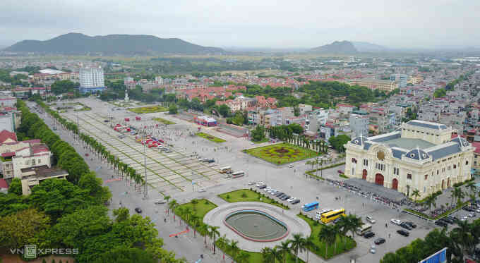Xã, phường mới của Thanh Hóa thay đổi thế nào sau sắp xếp?