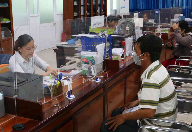 BHXH Việt Nam lập Tổ công tác xử lý vướng mắc sau sáp nhập