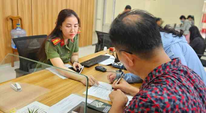 Công an TP HCM công bố trụ sở 178 cấp phường, xã, đồn, đặc khu và nơi làm Căn cước