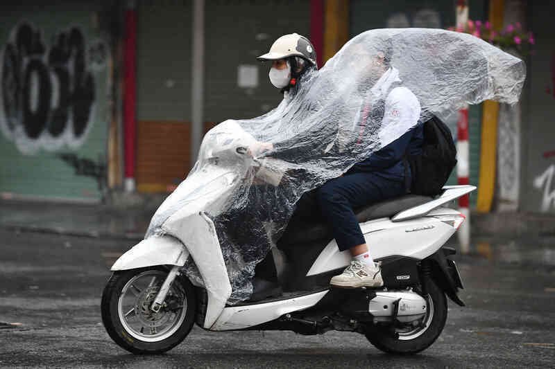 Dự báo thời tiết 1/7/2025: Miền Bắc cao điểm mưa lớn, có nơi trên 300mm/đợt