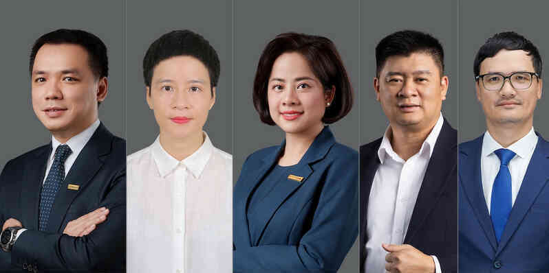 Eximbank có phó chủ tịch thường trực và quyền tổng giám đốc mới
