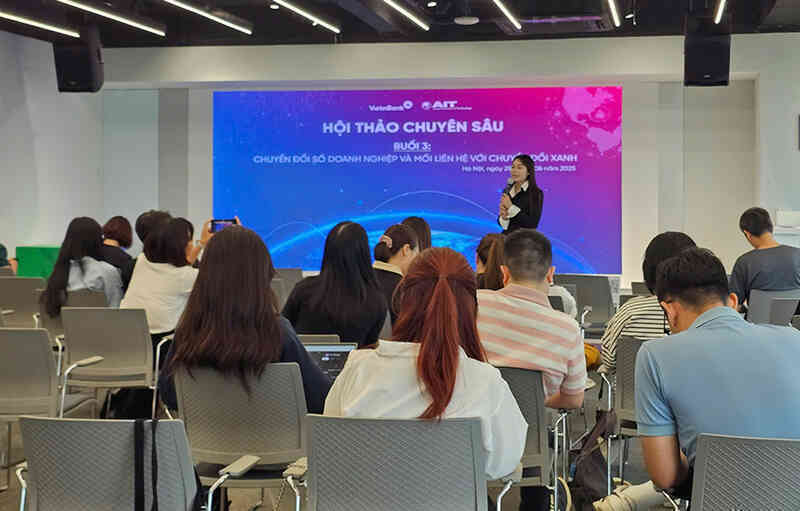 Giải pháp phát triển bền vững cho doanh nghiệp trong kỷ nguyên mới