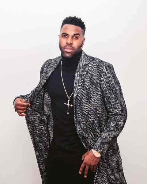Jason Derulo: Hủy diễn ở TP HCM do 