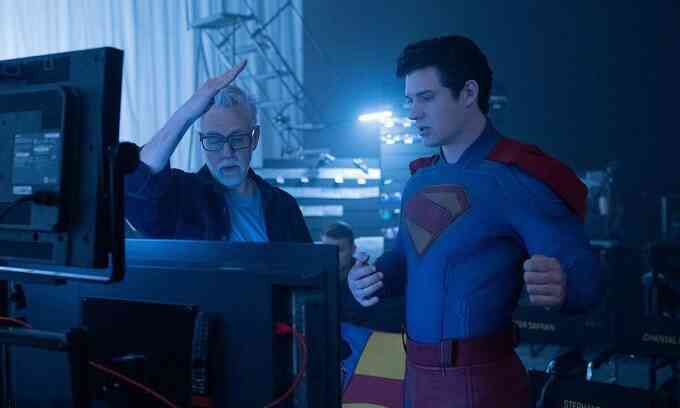 Lý do David Corenswet được chọn đóng Superman