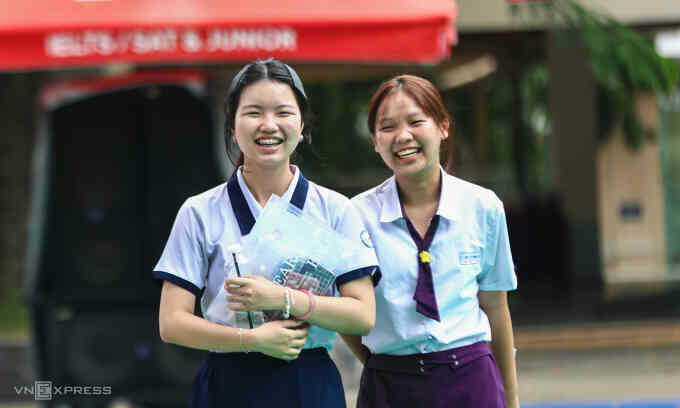 Mức quy đổi điểm IELTS của hơn 70 đại học