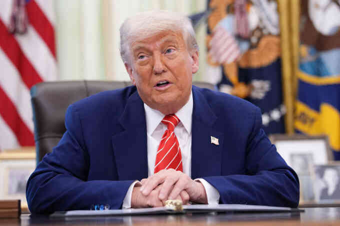 Ông Trump nói đã tìm được người mua TikTok