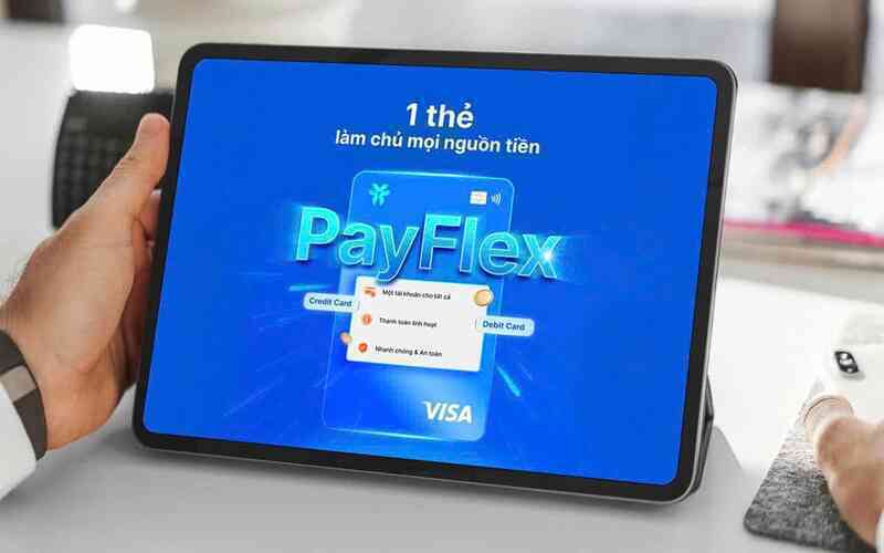 VIB giới thiệu PayFlex, tiên phong triển khai công nghệ Visa Flex Credential tại Việt Nam