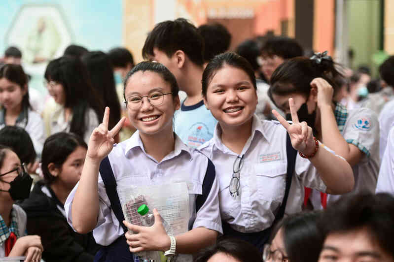 5 vấn đề khi thi vào lớp 10 TPHCM năm 2025 thí sinh cần lưu ý