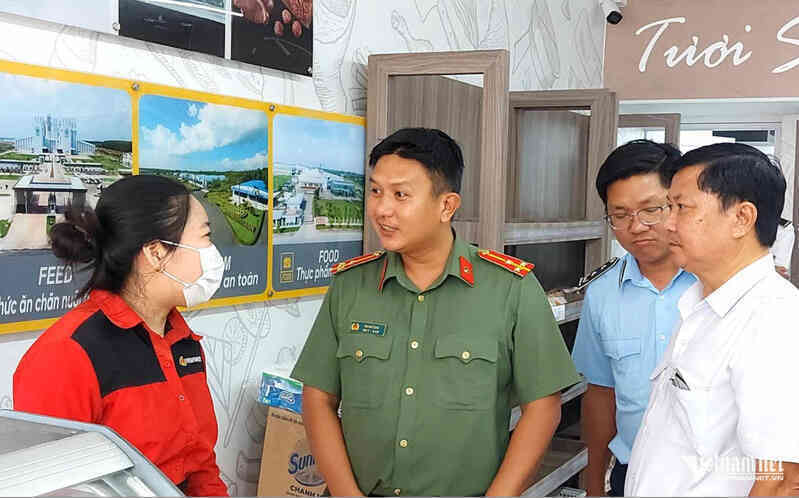 Chính thức đề nghị Bộ Công an điều tra vụ C.P. Việt Nam bị tố bán thịt lợn bệnh