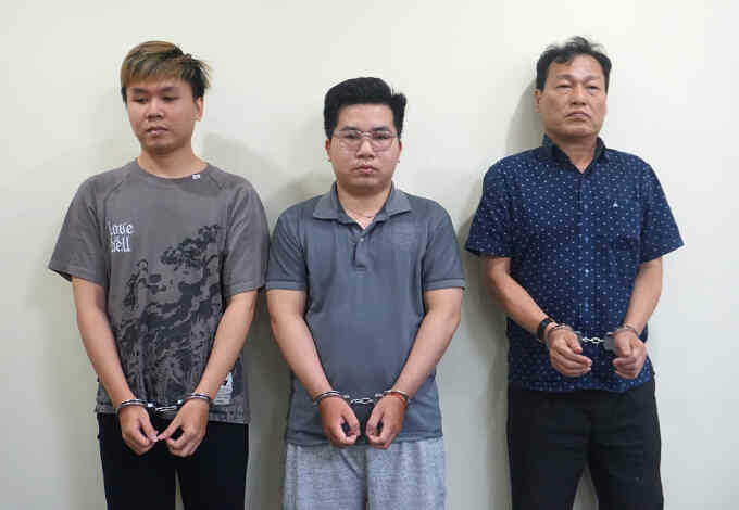 Chủ kênh YouTube 