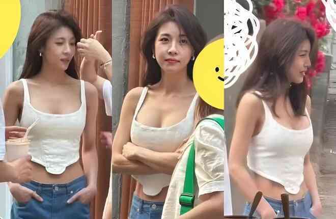 Dáng vóc như thiếu nữ đôi mươi của "chị đẹp" Ha Ji Won ở tuổi 47