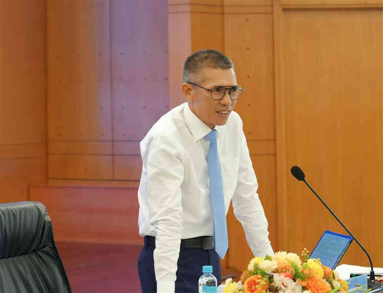 Đối thoại với CEO mới của Sacombank