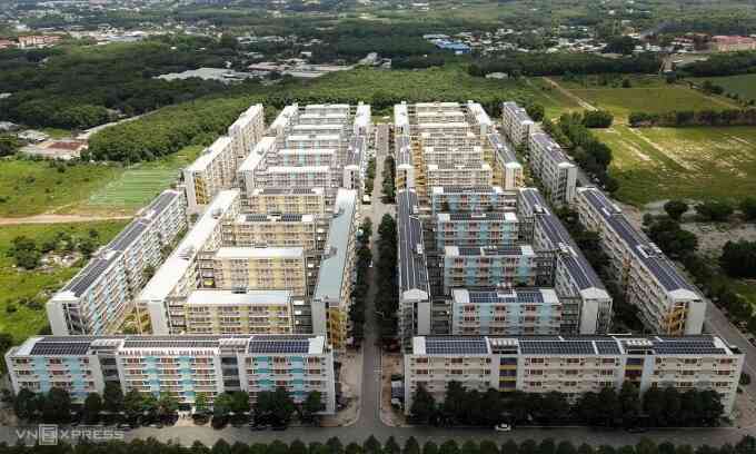 Giao chủ đầu tư làm nhà xã hội cho lực lượng vũ trang từ 1/7