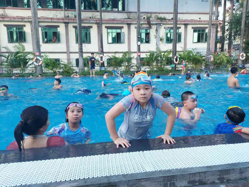 Hà Nội đẩy mạnh phòng chống đuối nước cho trẻ em