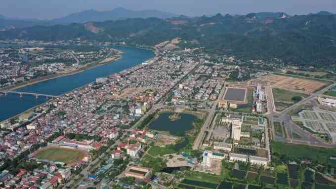 Hòa Bình thúc tiến độ 5 dự án nghìn tỷ trong tháng 6