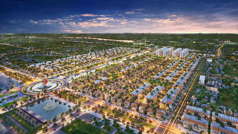 Kim Ngân 2 - Phân khu thấp tầng sở hữu Clubhouse riêng tại Sun Urban City Hà Nam