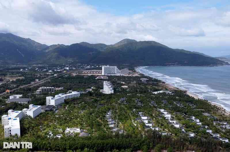 Liên danh Vinhomes làm khu đô thị 10 tỷ USD tại Khánh Hòa