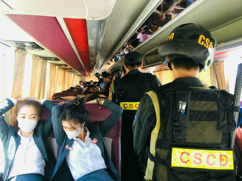 Lùa khách lên xe đi `dự án ma` ở Đồng Nai mua đất, chiếm đoạt 255 tỷ đồng