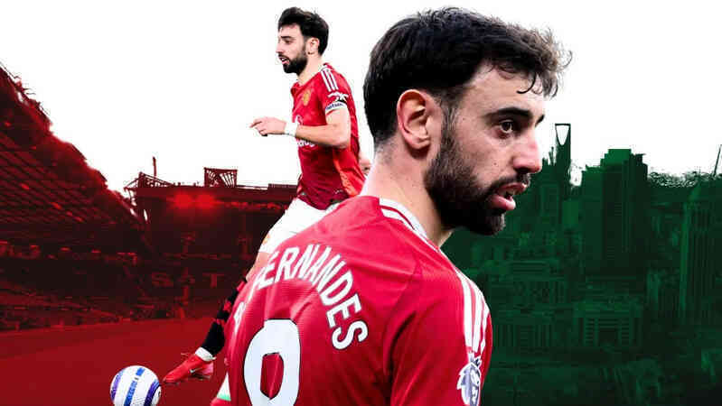 MU phải bán 4 cầu thủ sau khi Bruno Fernandes từ chối Al Hilal