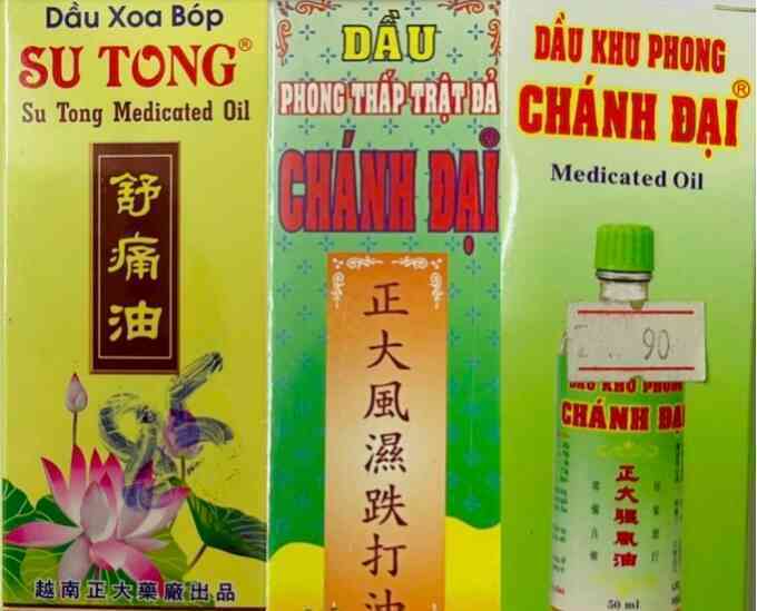 Phát hiện ba thuốc y học cổ truyền giả ở TP HCM