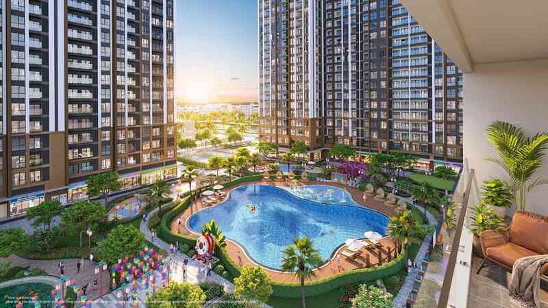 The K-Park Avenue: Sống giữa “Seoul thu nhỏ” trong lòng xứ Thanh