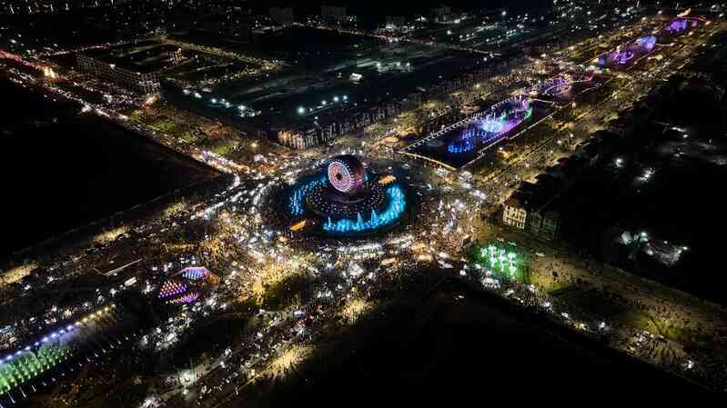 Từ quy hoạch đồng bộ đến chuỗi giá trị cộng hưởng: Sun Mega City hút nhà đầu tư