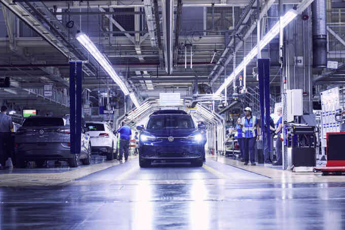 Volkswagen đổ tiền né thuế nhập khẩu ở Mỹ