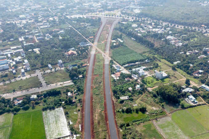 Bà Rịa - Vũng Tàu quy hoạch đô thị mới Phước Hải rộng gần 2.900 ha