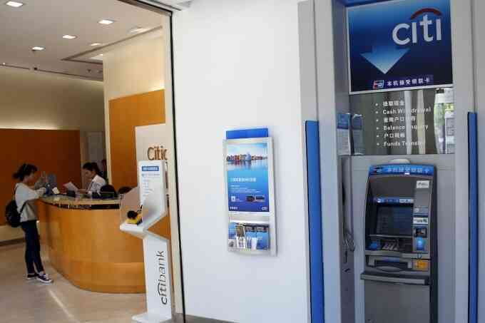 Citigroup sắp cắt giảm 3.500 việc làm tại Trung Quốc