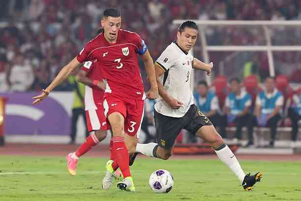 Đánh bại Trung Quốc, Indonesia rộng cửa đi tiếp ở vòng loại World Cup