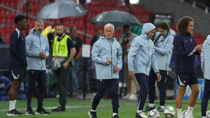 Deschamps: 