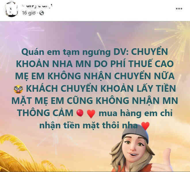 Hộ kinh doanh chao đảo vì quy định mới: Né một dòng chuyển khoản, có thể trả giá đắt
